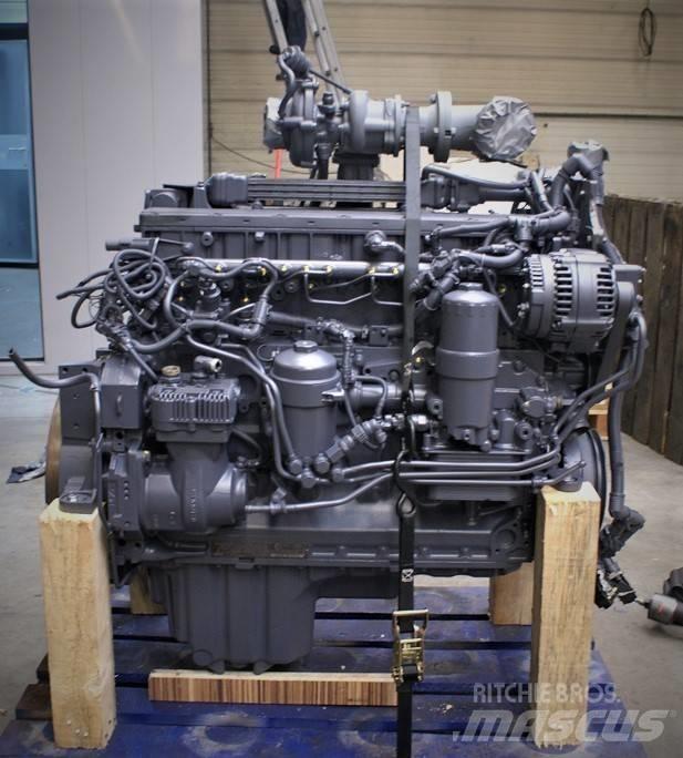 Deutz TCD2012L06 4V Varikliai