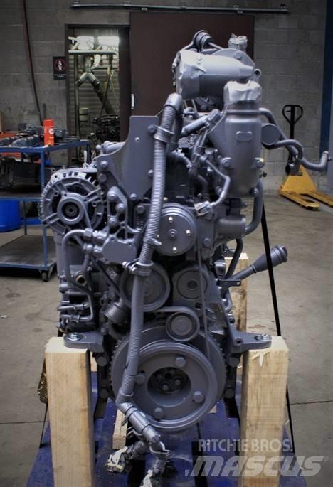 Deutz TCD2012L06 4V Varikliai