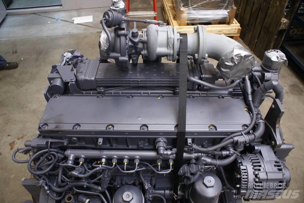 Deutz TCD2012L06 4V Varikliai