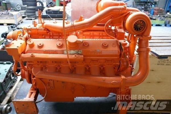 Detroit 12V71 Varikliai