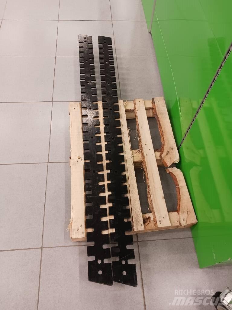 Esko Lingon Terät Sniego pūstuvai