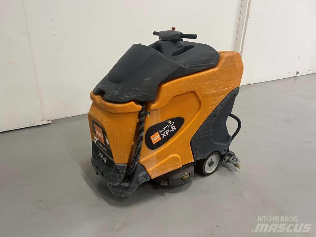 Taski Swingo XP-R Aplinkos tvarkymas - Kita