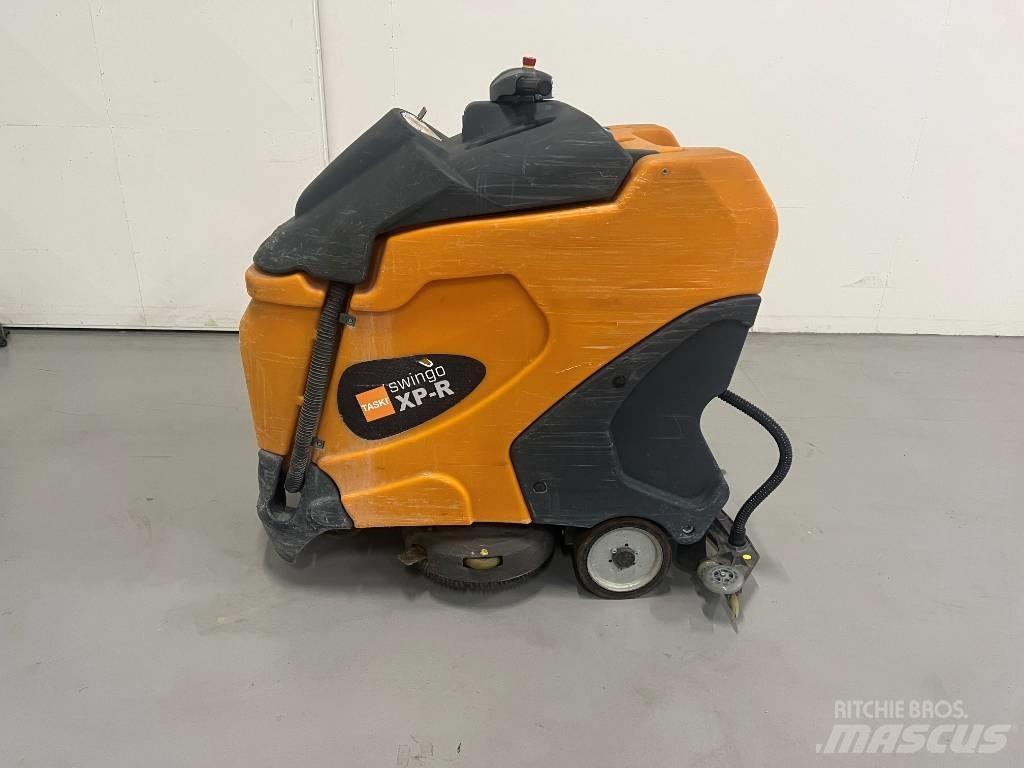 Taski Swingo XP-R Aplinkos tvarkymas - Kita