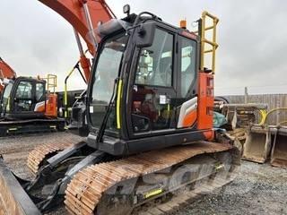 Hitachi zx135uslc-7 Vikšriniai ekskavatoriai