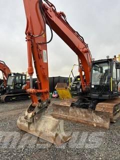 Hitachi zx135uslc-7 Vikšriniai ekskavatoriai