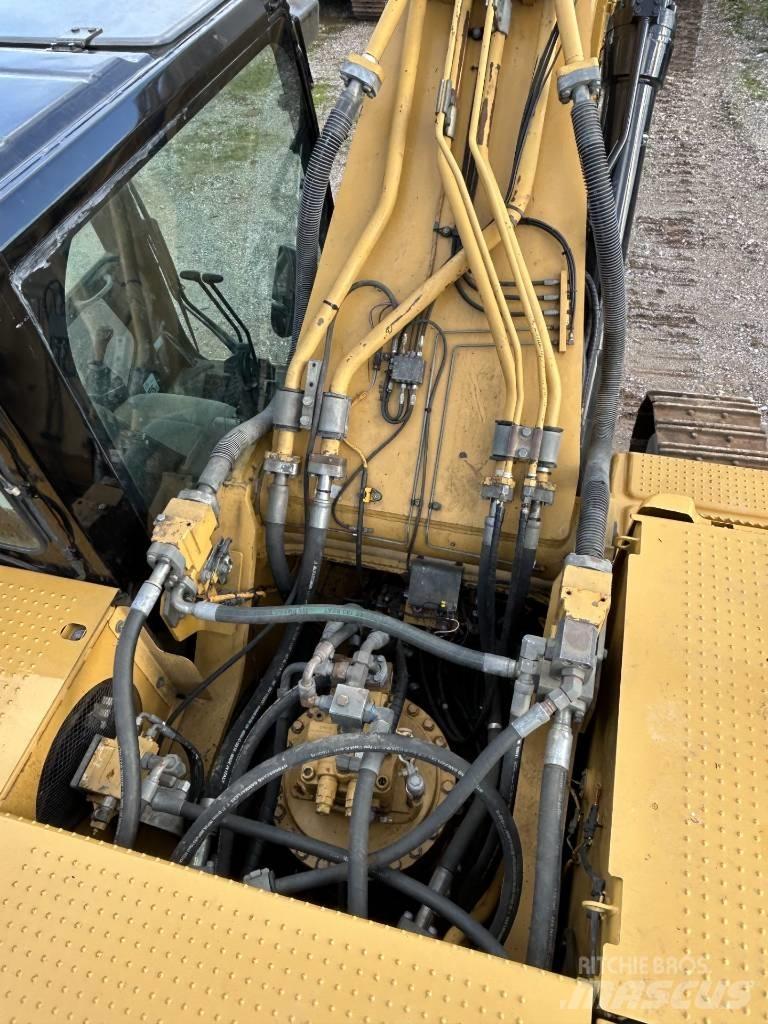 CAT 336 D L Vikšriniai ekskavatoriai