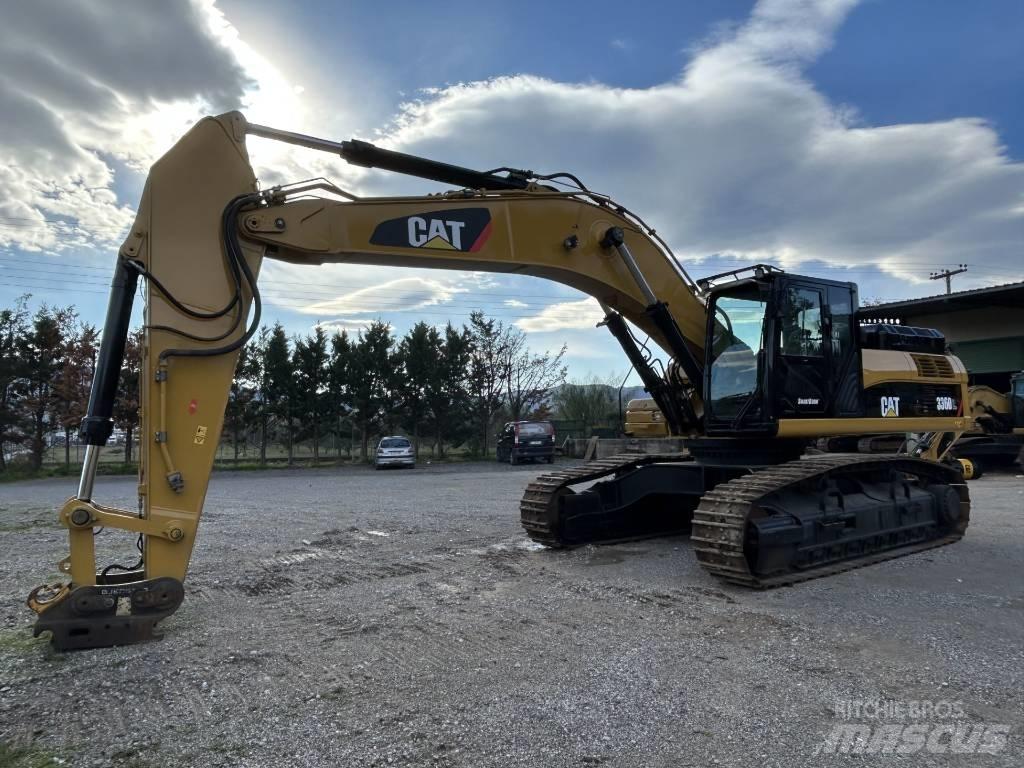 CAT 336 D L Vikšriniai ekskavatoriai