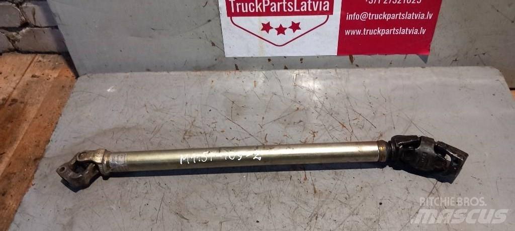 MAN TGX.    81461220029 Važiuoklė ir suspensija
