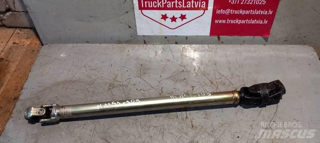 MAN TGX.    81461220029 Važiuoklė ir suspensija