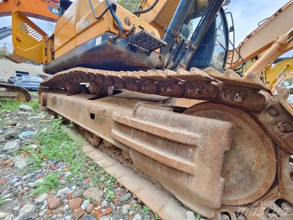 Hyundai Robex 350Lvs Vikšriniai ekskavatoriai