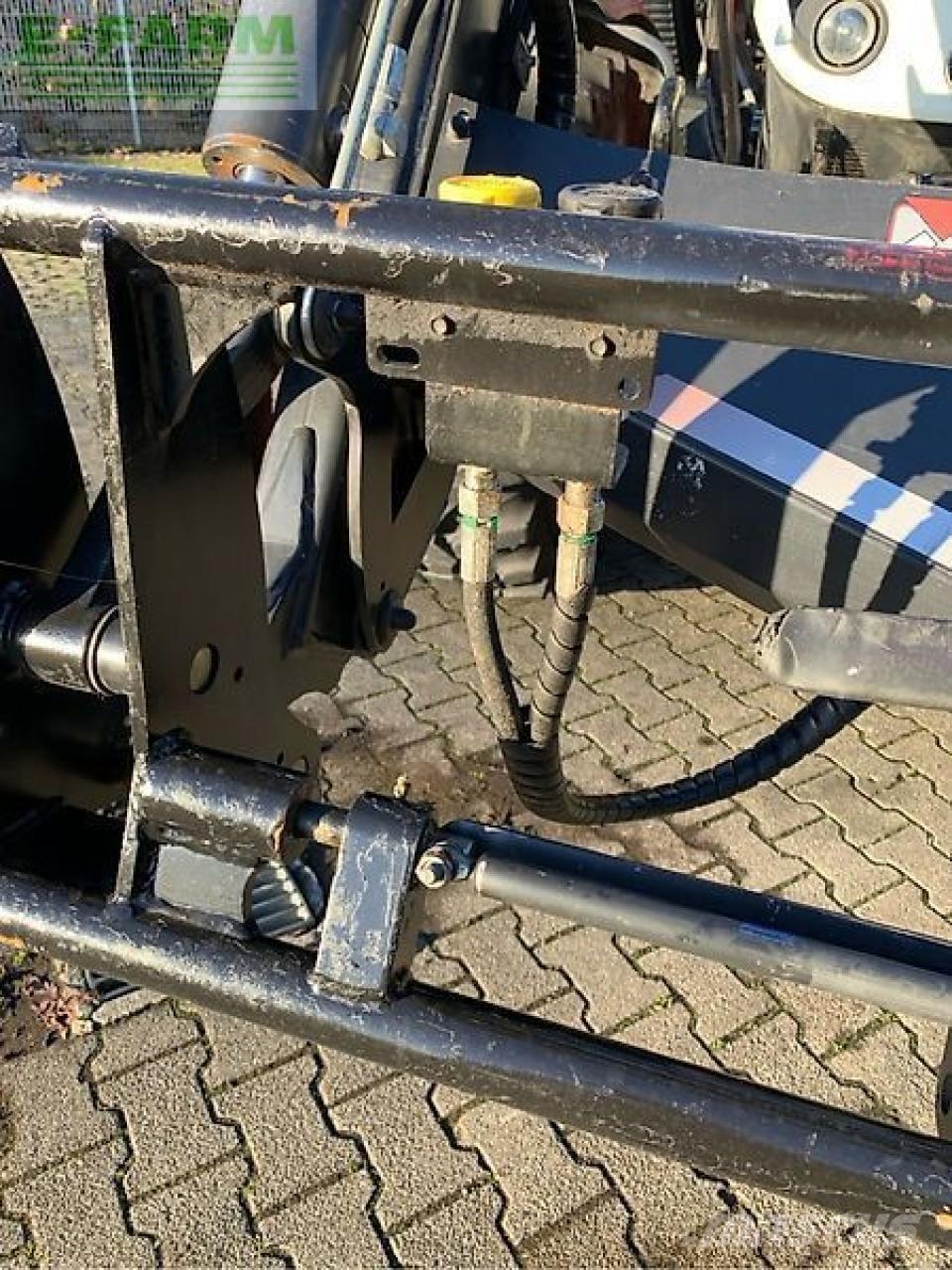 Steyr 6145 profi Traktoriai