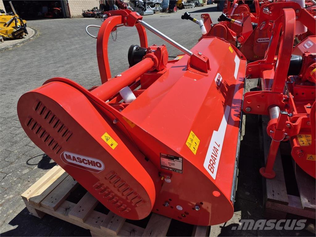 Maschio Brava 230 Ganyklų šienapjovės / rėžtuvės