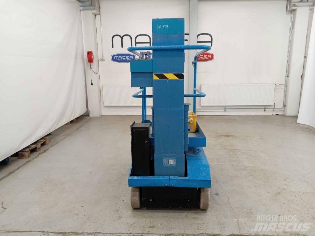 Aichi SV 041 Vertikalūs stiebiniai keltuvai
