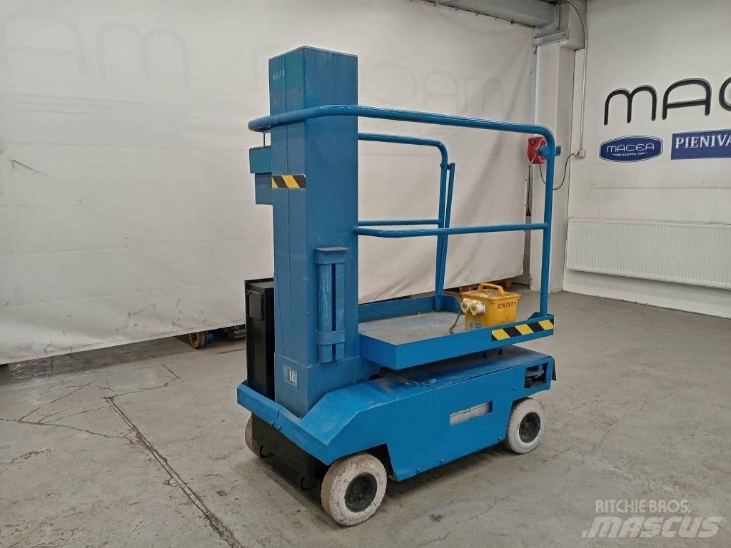 Aichi SV 041 Vertikalūs stiebiniai keltuvai