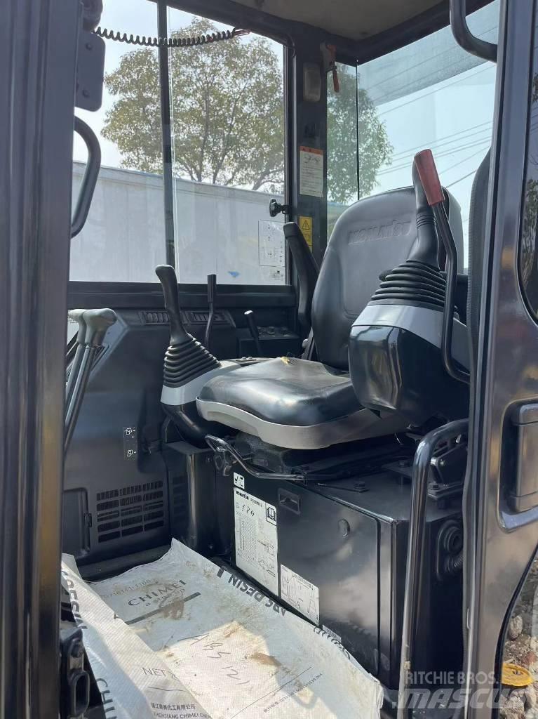 Yanmar Vio 35 Mini ekskavatoriai < 7 t