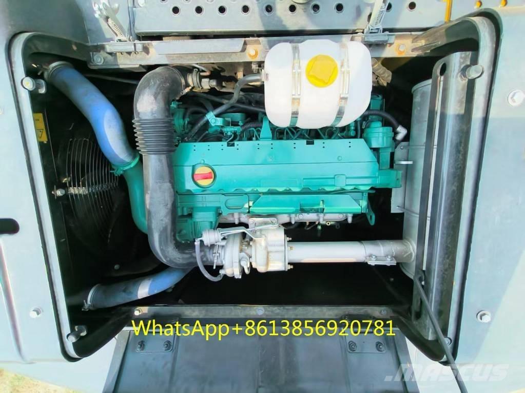 Volvo EC 210 Vikšriniai ekskavatoriai