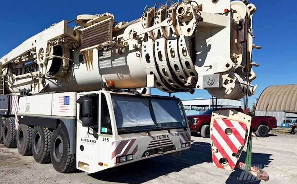 Demag AC 500-2 Visureigiai kranai