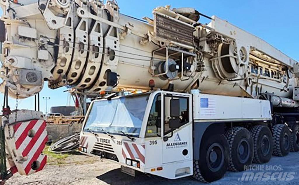 Demag AC 500-2 Visureigiai kranai