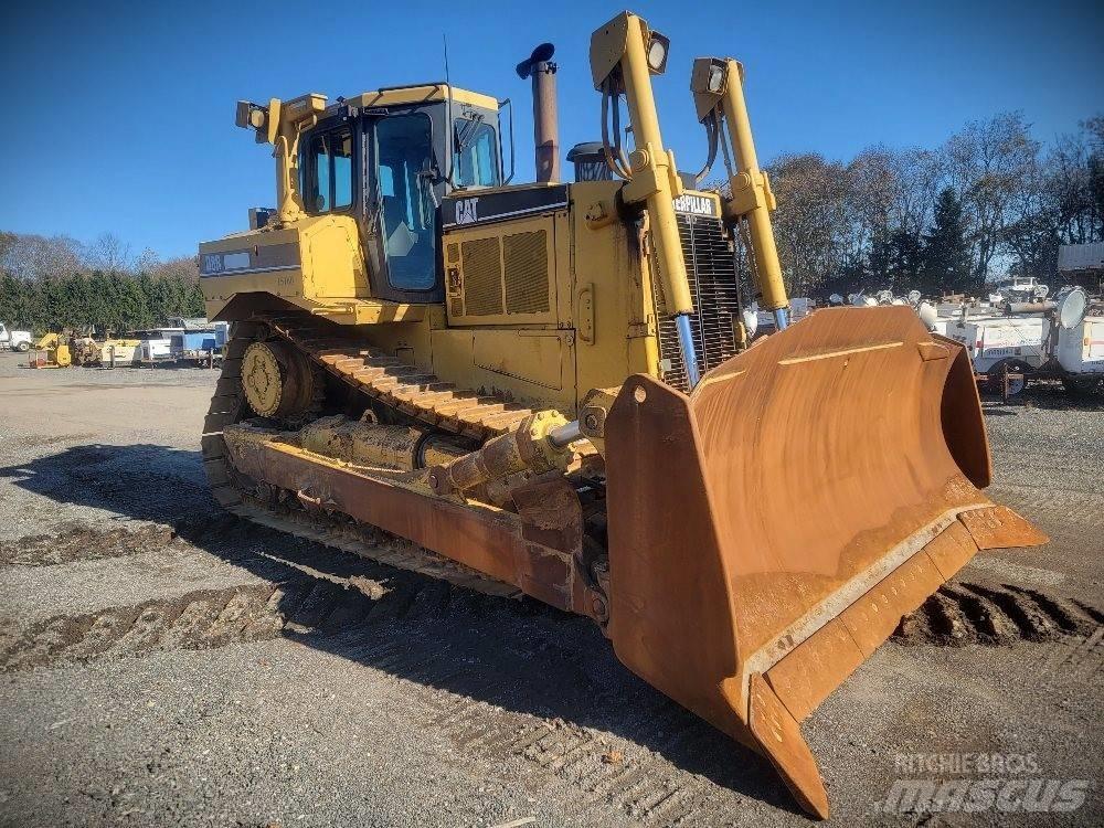 CAT D 8 R Vikšriniai buldozeriai