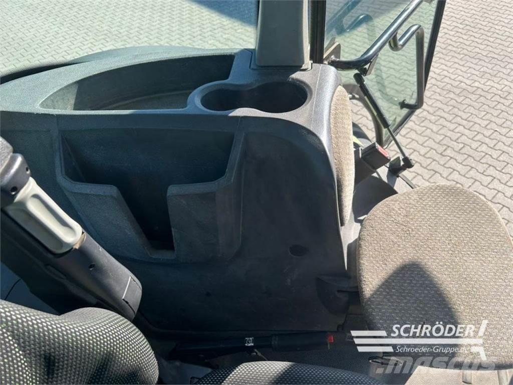 CLAAS ARION 640 Traktoriai
