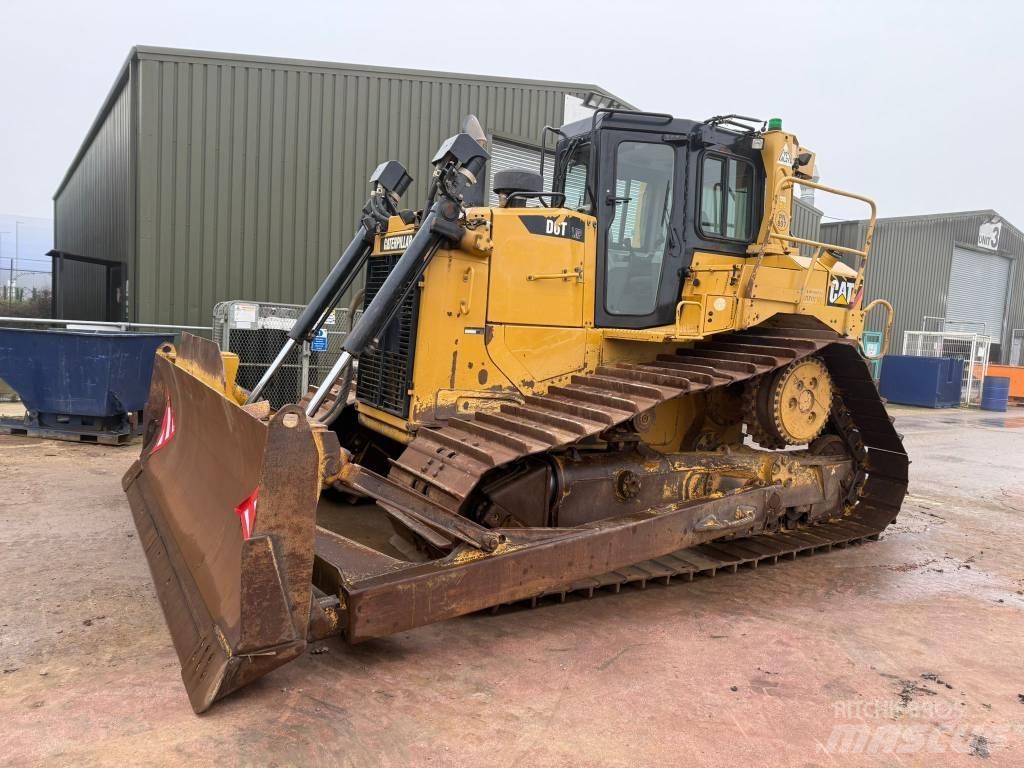 CAT D 6 T LGP Vikšriniai buldozeriai