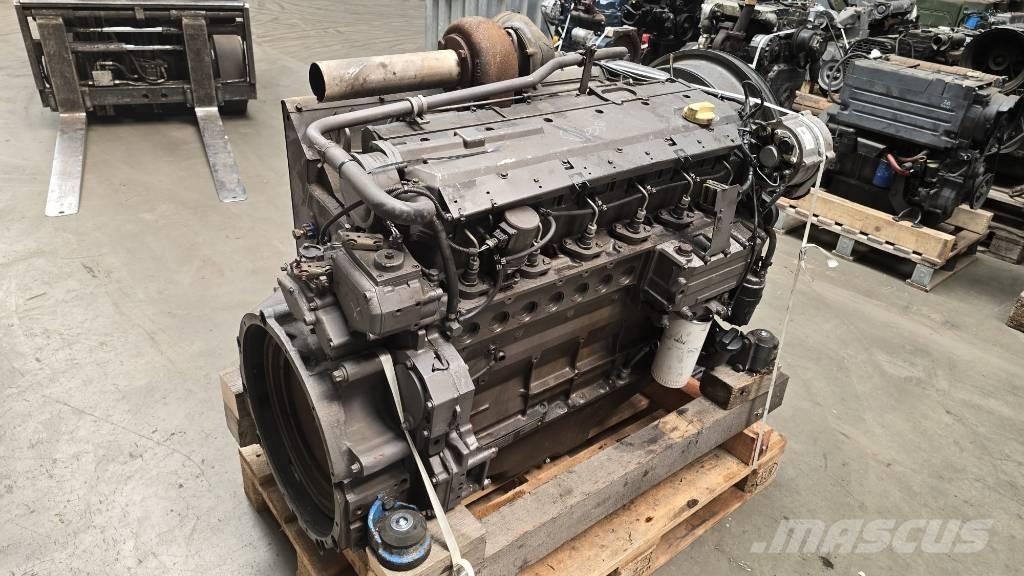 Deutz BF6M1013 Varikliai