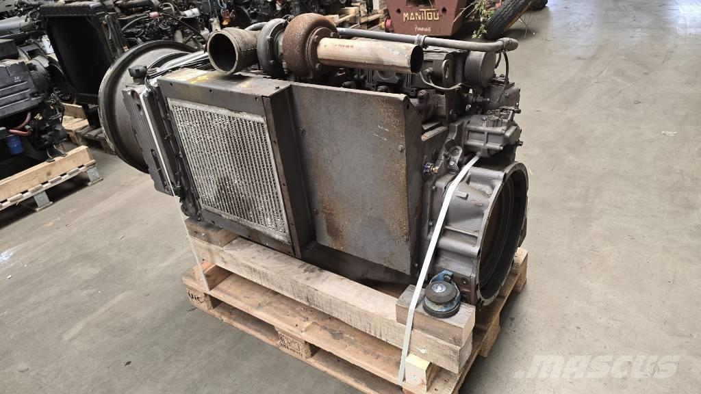 Deutz BF6M1013 Varikliai
