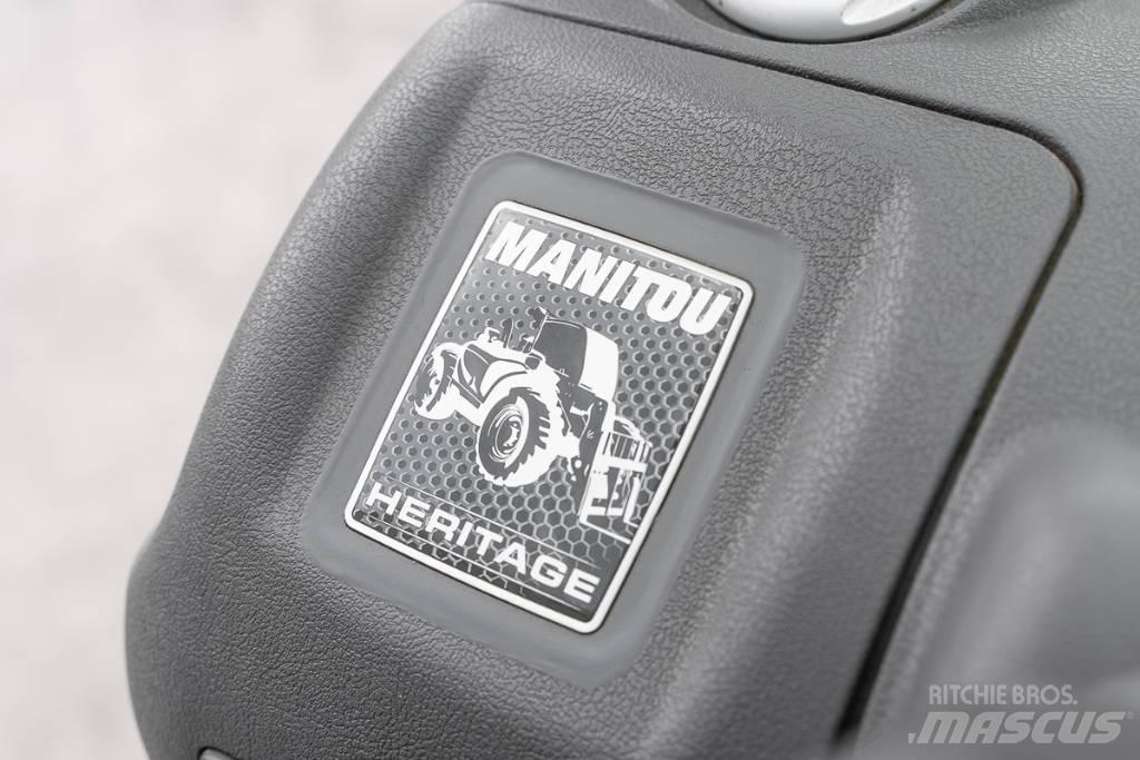 Manitou MT 1030 Teleskopiniai krautuvai