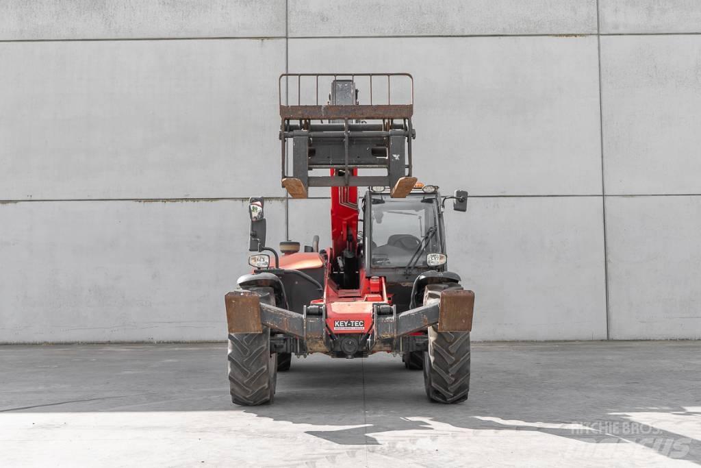 Manitou MT 1030 Teleskopiniai krautuvai