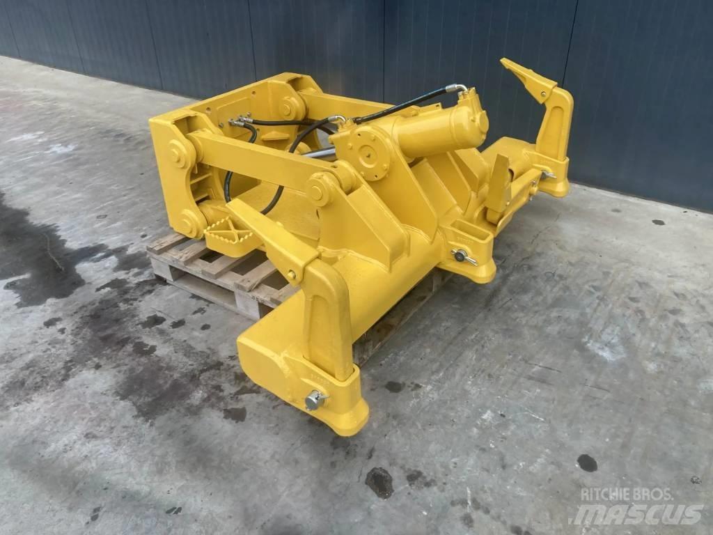 Komatsu D41 Kultivatoriai-purentuvai