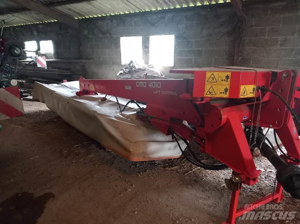 Kuhn GMD 4010 FF Šienapjovės