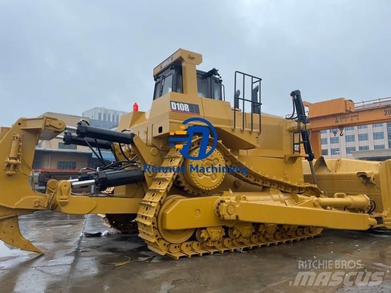 CAT D 10 R Vikšriniai buldozeriai