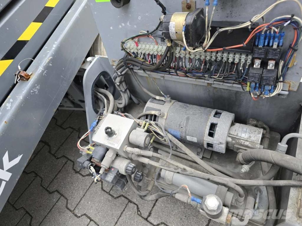 SkyJack SJ 3226 Žirkliniai keltuvai
