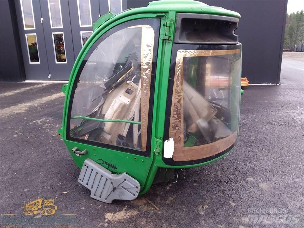 John Deere 1910e Kabinos ir salonai