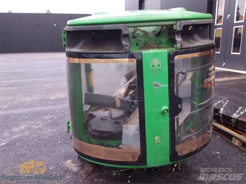 John Deere 1910e Kabinos ir salonai