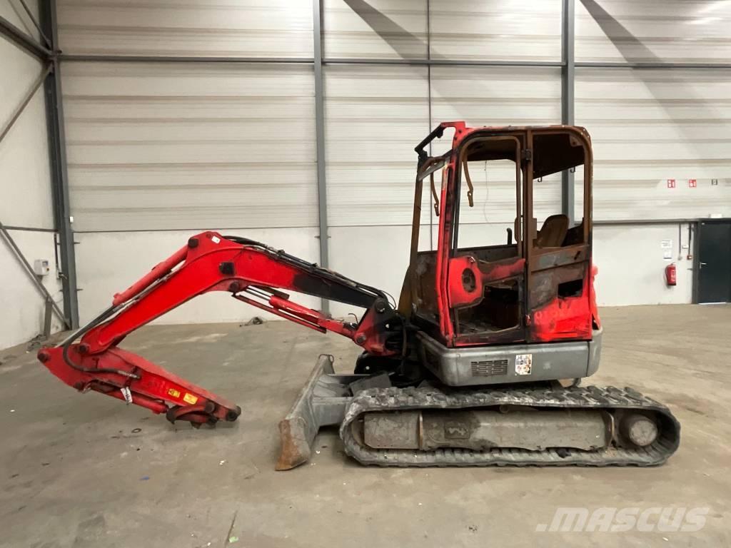 JCB 48 Z-1 Mini ekskavatoriai < 7 t