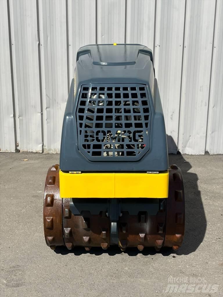 Bomag BMP 8500 Gruntiniai volai