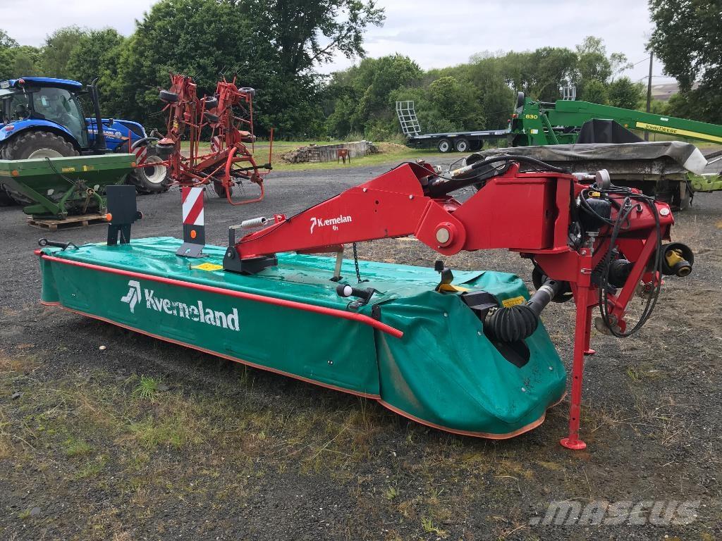 Kverneland 2540 MH Šienapjovės