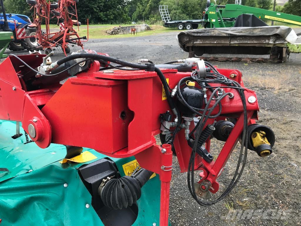 Kverneland 2540 MH Šienapjovės