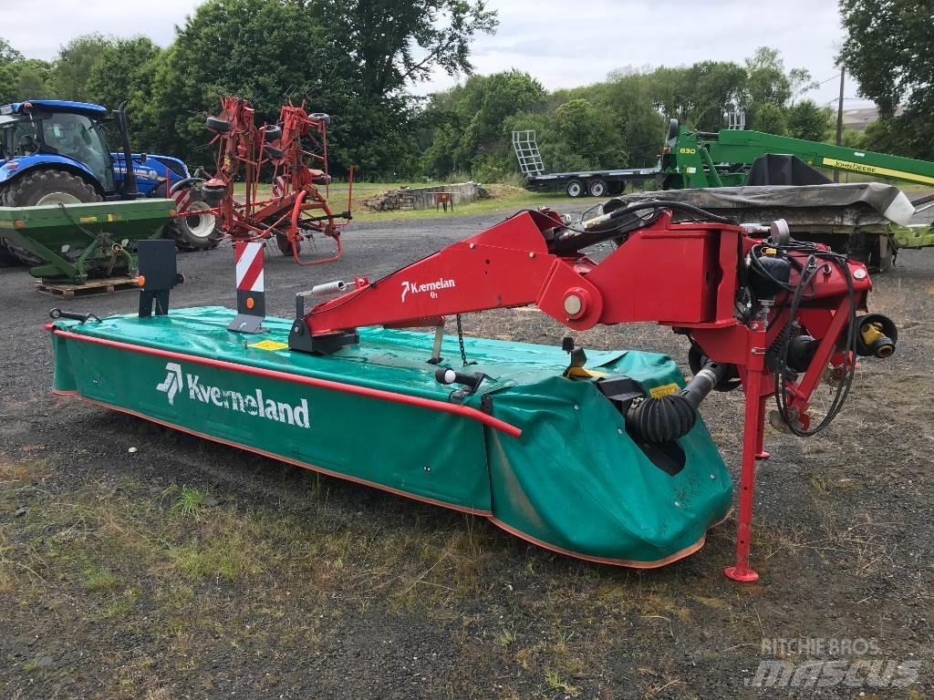 Kverneland 2540 MH Šienapjovės