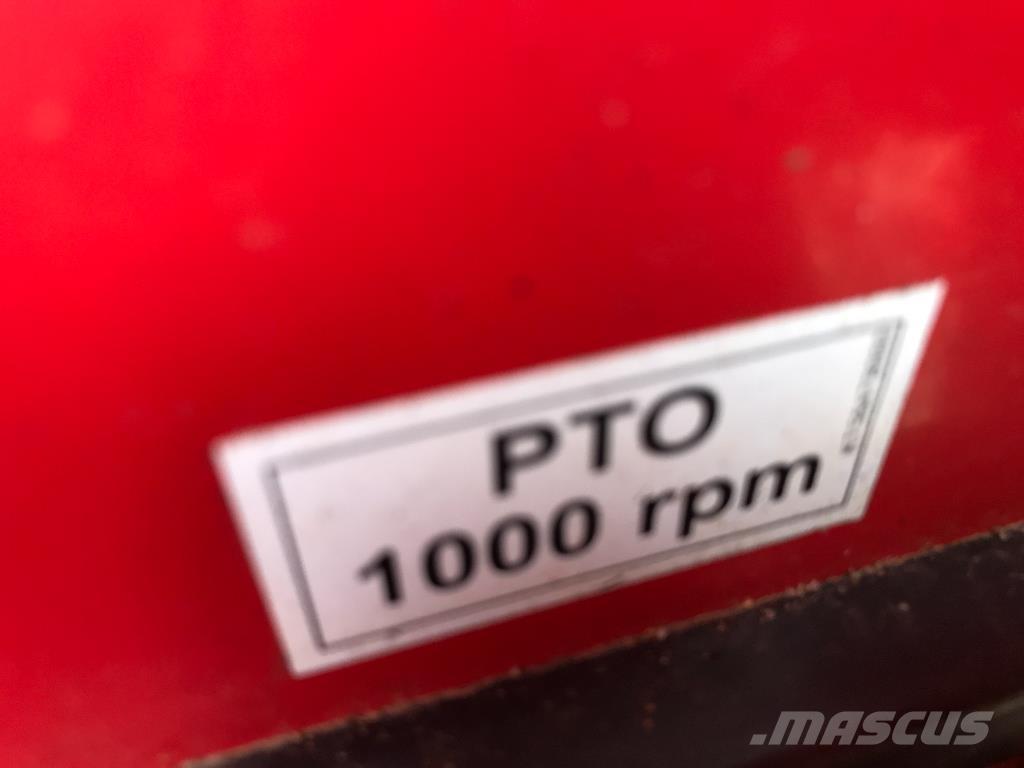 Kverneland 2540 MH Šienapjovės