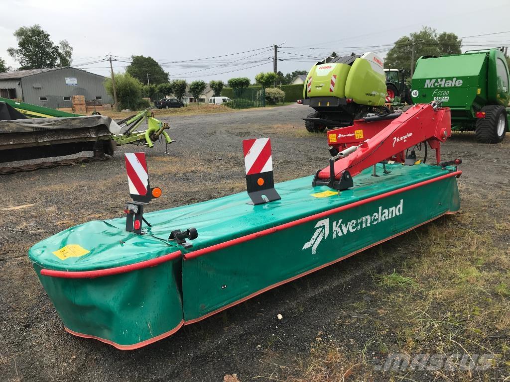Kverneland 2540 MH Šienapjovės