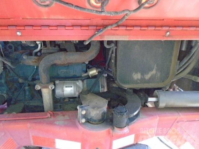  NAVIGATOR RT5000 Rankiniai hidrauliniai vėžimėliai