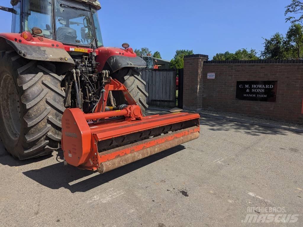Kubota SE3230 Šienapjovės