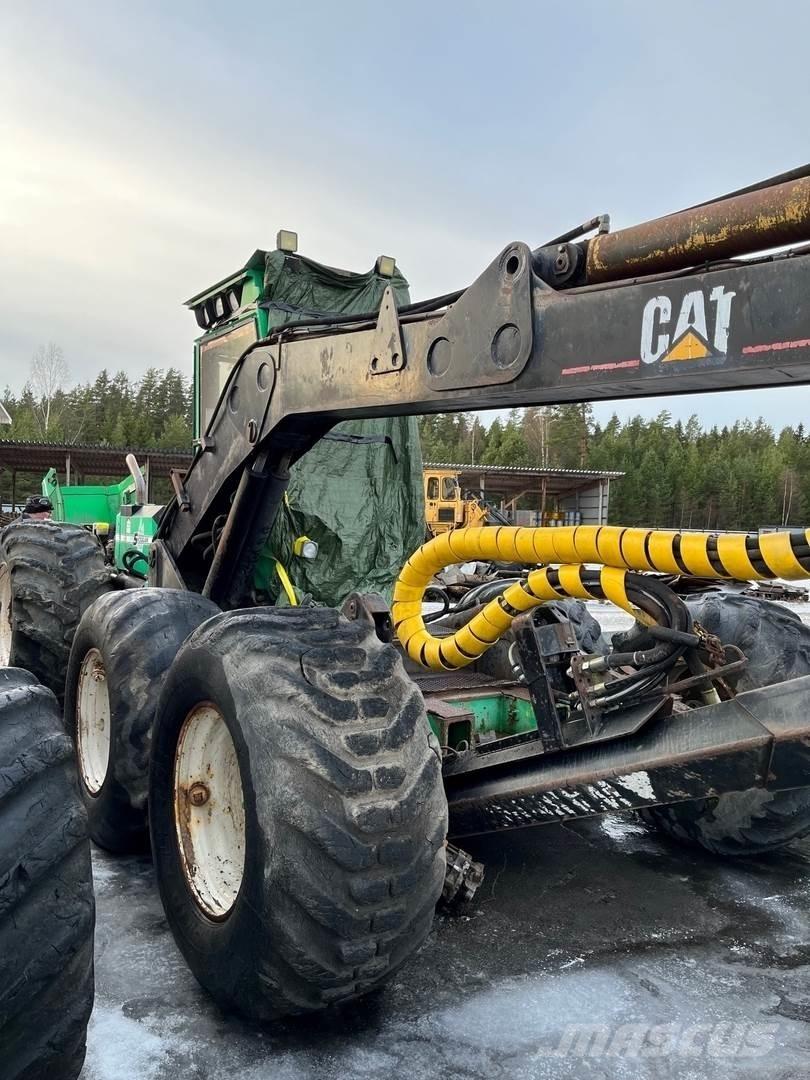 Skogsjan 695 XL Miško technika (Harvesteriai)