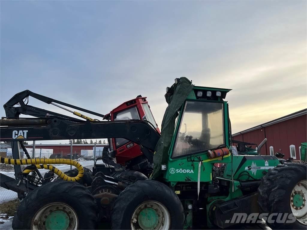 Skogsjan 695 XL Miško technika (Harvesteriai)