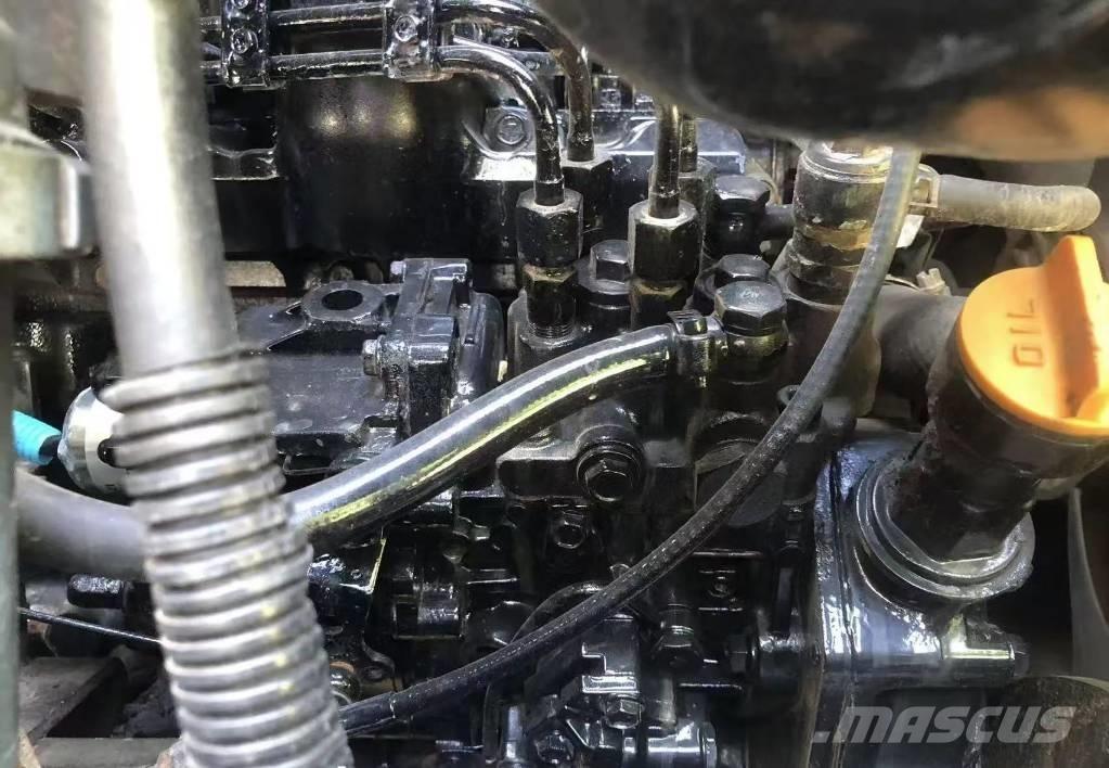 Kobelco SK 55 Mini ekskavatoriai < 7 t