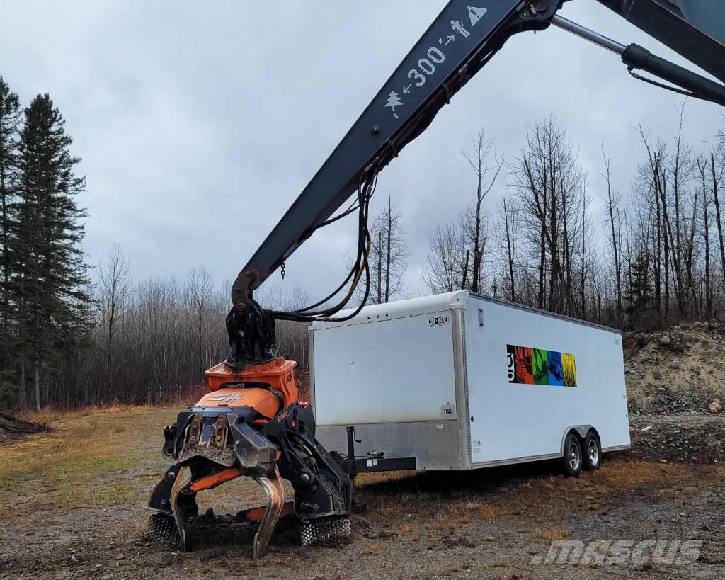 Eltec FH317L Ekskavatoriai