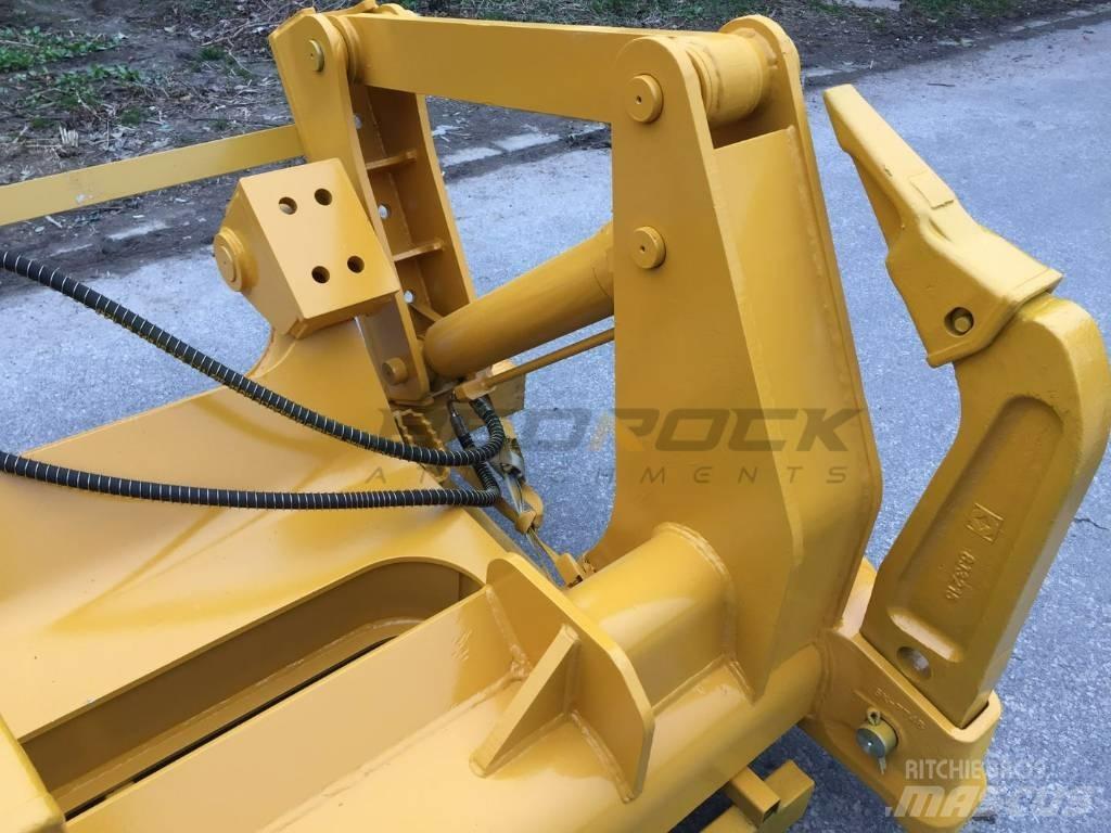 Volvo L150G Ripper Frontalinių krautuvų priedai