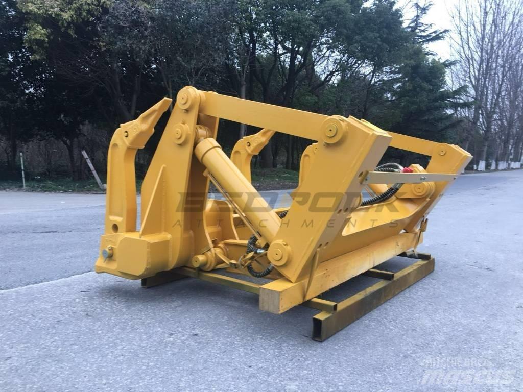 Volvo L150G Ripper Frontalinių krautuvų priedai